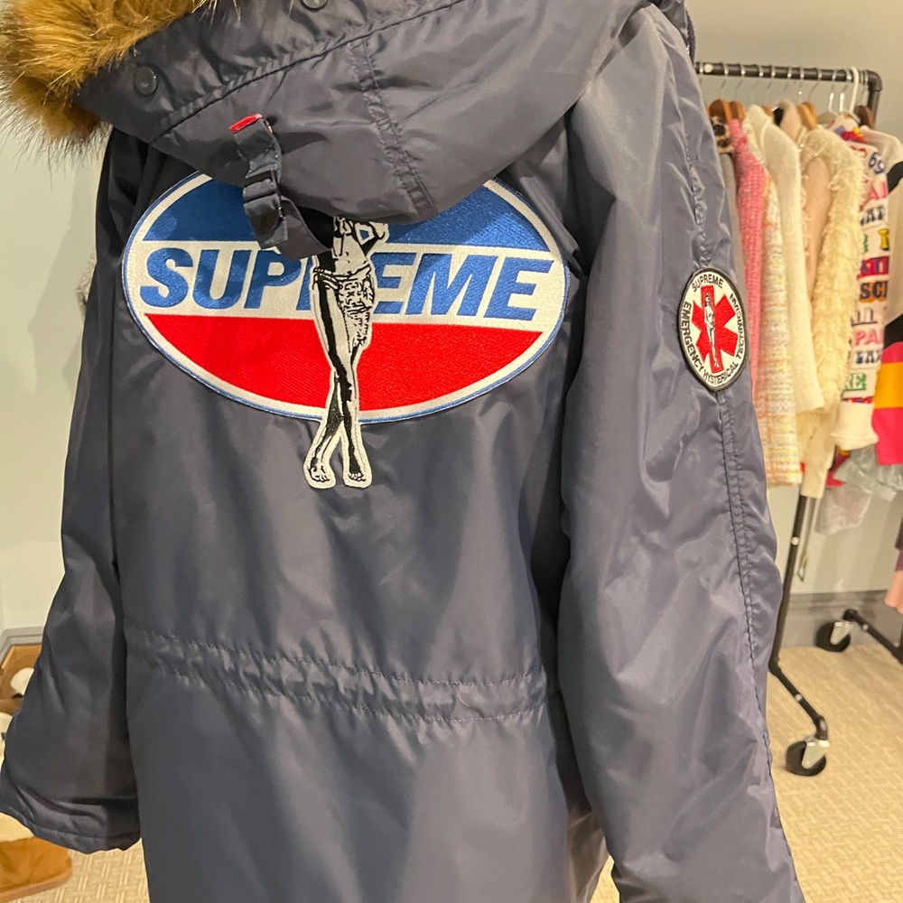 Supreme Jacket